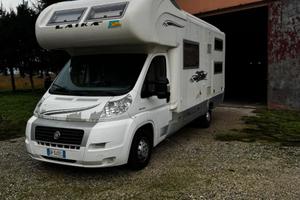 Camper laika ecovip