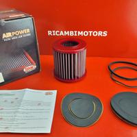 FILTRO ARIA BMC BT 1100 TDM 850 FZR 750