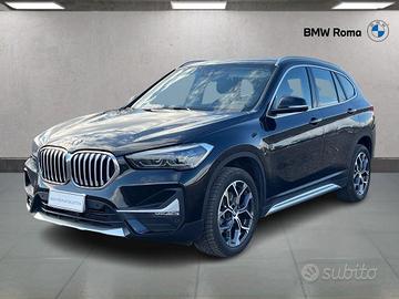 BMW X1 sdrive18d xLine Plus auto
