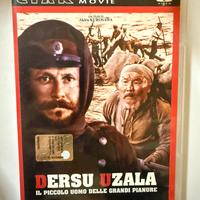 Dvd originale “Dersu Uzala”, di Akira Kurosawa