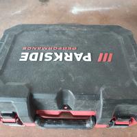 avvitatore Parkside performance 