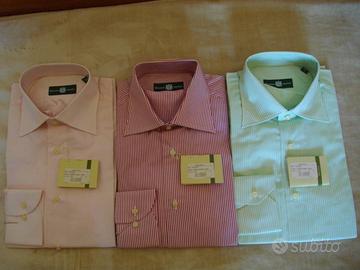 Camicie manifattura napoletana
