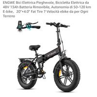 Bici elettrica