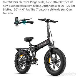 Bici elettrica