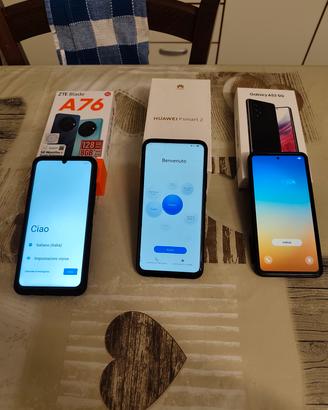 Samsung/Huawei/Zte