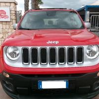 Jeep Renegade 2.0 Mjt 140CV 4WD Active Drive Limit
