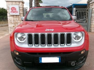Jeep Renegade 2.0 Mjt 140CV 4WD Active Drive Limit