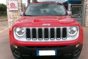 Jeep Renegade 2.0 Mjt 140CV 4WD Active Drive Limit