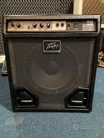 Amplificatore per basso Peavey MAX 112