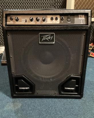 Amplificatore per basso Peavey MAX 112