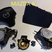 Kit airbag mazda 6 2010