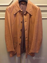 GIACCA  IN PELLE-NAPPA  (morbidissima)