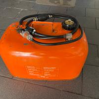 Serbatoio amovibile motore fuoribordo