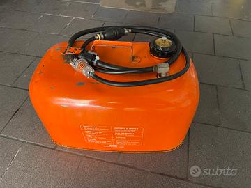 Serbatoio amovibile motore fuoribordo