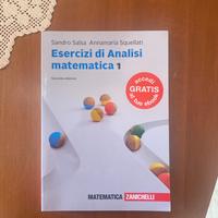 Esercizi di analisi matematica 1