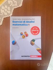 Esercizi di analisi matematica 1
