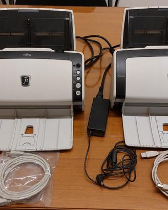 SCANNER FUJITSU FI-6130ZLA (due)