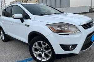 (PERFETTA) Ford Kuga 2.0TDI 140CV. Full/Optional