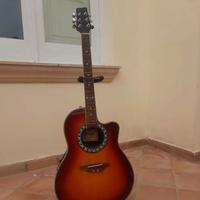 chitarra acustica 