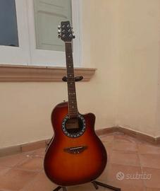 chitarra acustica 