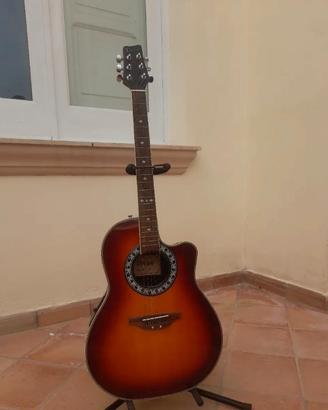 chitarra acustica 