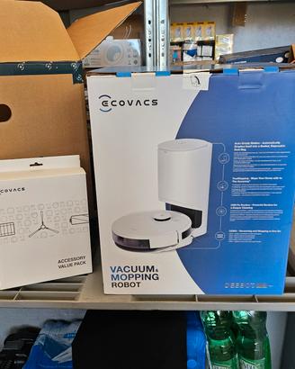 Ecovacs Deebot N8  +