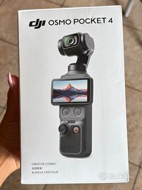 DJI OSMO POCKET 4 CREATOR COMBO