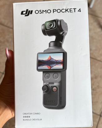 DJI OSMO POCKET 4 CREATOR COMBO