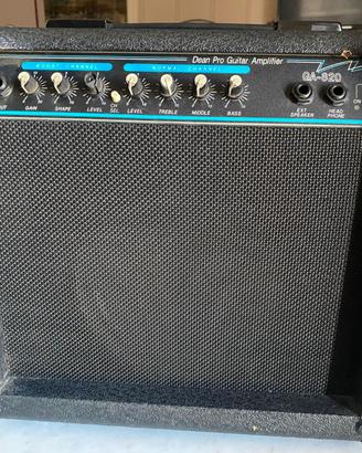amplificatore per chitarra