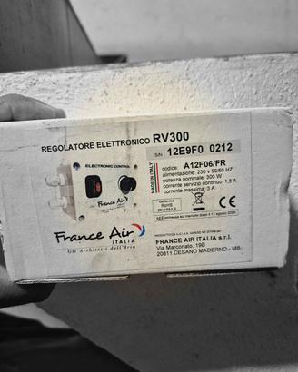Regolatore Elettronico