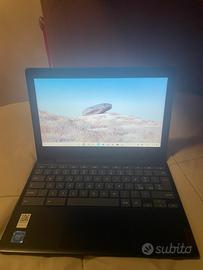 Chromebook lenovo 11,6”- CHROME OS