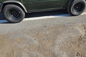 Gran Vitara 1.6 cabriolet 