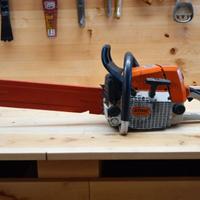 Motosega STIHL MS 044 - Professionale e robusta