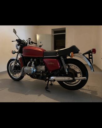 Honda Goldwing 1000