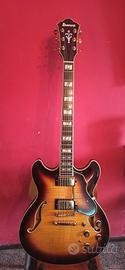 IBANEZ AS153 AYS Artstar

