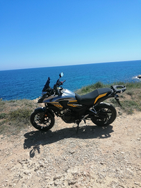 Honda cb500x