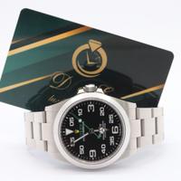 Rolex Air king Ref. 126900 anno 2024 Full Set Like