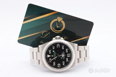 Rolex Air king Ref. 126900 anno 2024 Full Set Like