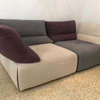 DIVANO 2 POSTI / Divani & Divani By Natuzzi