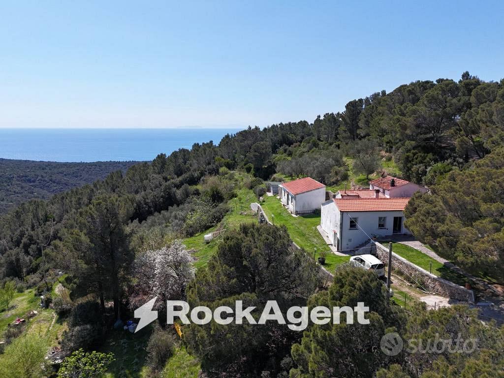 Casa – Livorno, Montenero Alto, Consiglio di Zona 5 - Vista 2