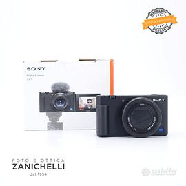 Sony ZV-1 Body Usato (F1122)