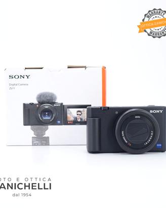 Sony ZV-1 Body Usato (F1122)