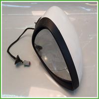 Retrovisore Destro DX BIANCO FROZEN WHITE FORD FIE
