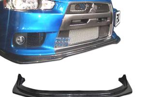 SPOILER ANTERIORE CARBONIO MITSUBISHI EVO X 08-11
