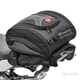 Borsa da sella moto