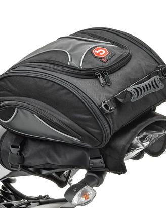 Borsa da sella moto