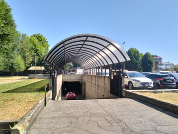 Box sotterraneo 15mq