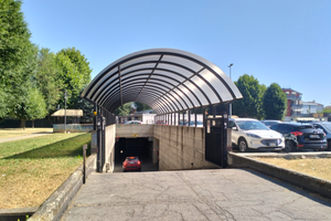 Box sotterraneo 15mq