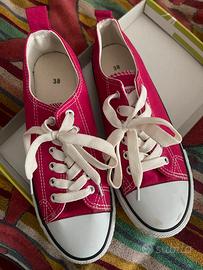 Sneakers donna basse n 38