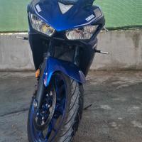 Yamaha YZF R3 - 2017